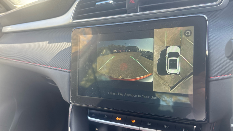 MG ZS 1.5 VTi-TECH Exclusive 5dr Petrol Hatchback